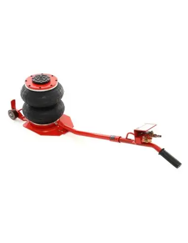 Cric penumatic, tip perna de aer 2T, KD368, Kraft&Dele