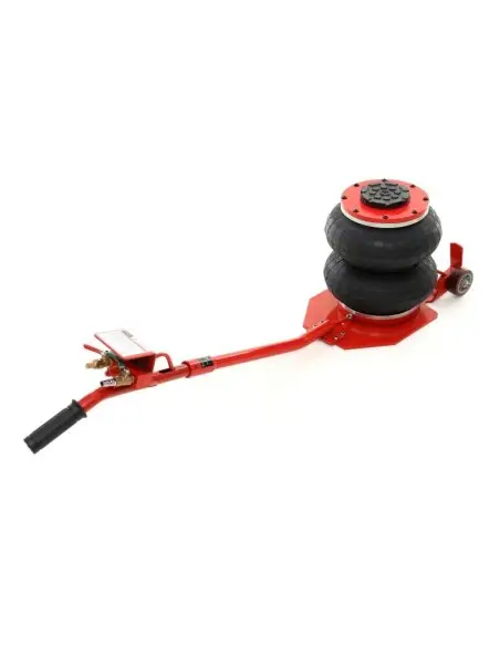 Cric penumatic, tip perna de aer 2T, KD368, Kraft&Dele