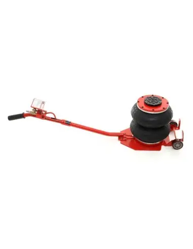 Cric penumatic, tip perna de aer 2T, KD368, Kraft&Dele