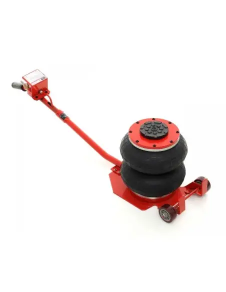 Cric penumatic, tip perna de aer 2T, KD368, Kraft&Dele