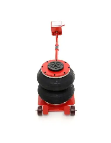 Cric penumatic, tip perna de aer 2T, KD368, Kraft&Dele