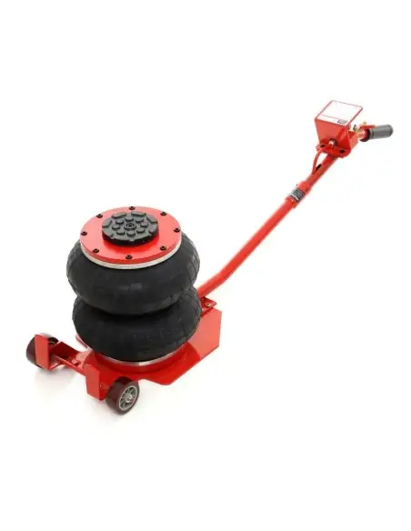 Cric penumatic, tip perna de aer 2T, KD368, Kraft&Dele