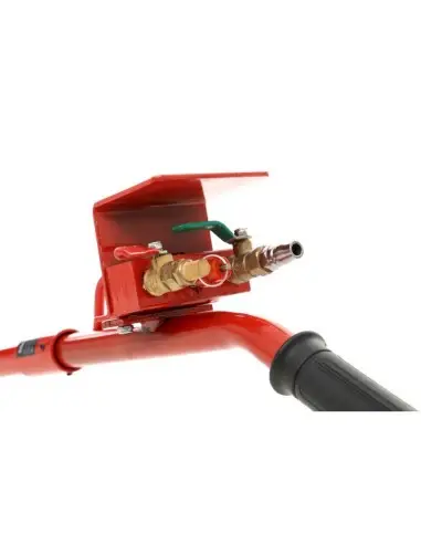 Cric penumatic, tip perna de aer 2T, KD368, Kraft&Dele