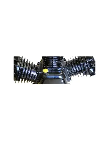 Cap compresor de aer, 3KW 3 pistoane, KD1405, Kraft&Dele Cap compresor de aer, 3KW 3 pistoane, KD1405, Kraft&Dele