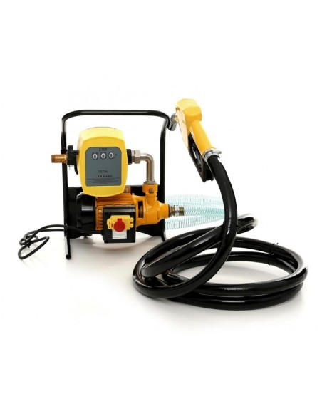 Set complet cu pompa, 600W 230V, KD1163 , Kraft&Dele