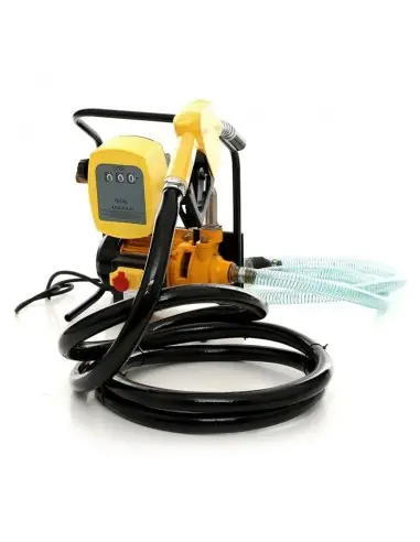 Set complet cu pompa, 600W 230V, KD1163 , Kraft&Dele