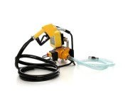 Set complet cu pompa, 600W 230V, KD1163 , Kraft&Dele