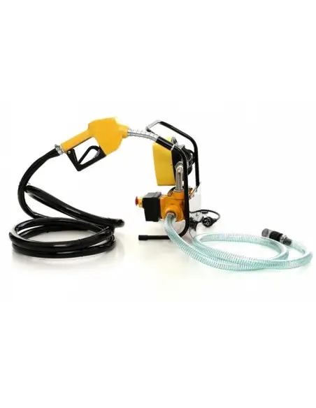 Set complet cu pompa, 600W 230V, KD1163 , Kraft&Dele