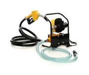 Set complet cu pompa, 600W 230V, KD1163 , Kraft&Dele