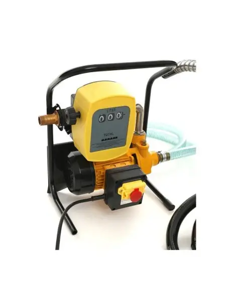 Set complet cu pompa, 600W 230V, KD1163 , Kraft&Dele