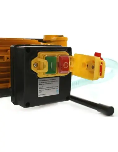 Set complet cu pompa, 600W 230V, KD1163 , Kraft&Dele