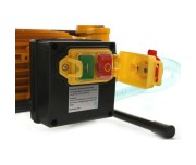 Set complet cu pompa, 600W 230V, KD1163 , Kraft&Dele