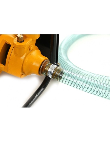 Set complet cu pompa, 600W 230V, KD1163 , Kraft&Dele