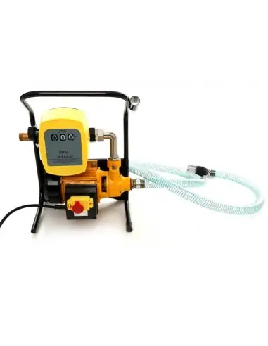 Set complet cu pompa, 600W 230V, KD1163 , Kraft&Dele