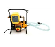 Set complet cu pompa, 600W 230V, KD1163 , Kraft&Dele