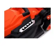 Masina de tuns iarba electrica, 2600W, KD5401, Kraft&Dele