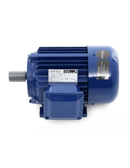 Motor electric, 2.2KW 380V, KD1813, Kraft&Dele