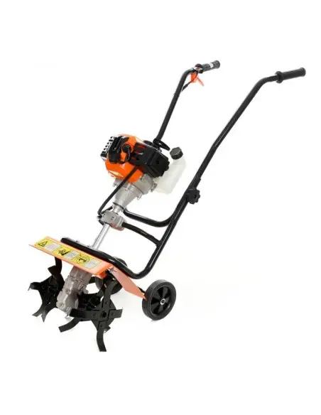 Motosapa cultivator tip rotativ, benzina 5.2CP, KD176, Kraft&Dele Motosapa cultivator tip rotativ, benzina 5.2CP, KD176, Kraft&Dele