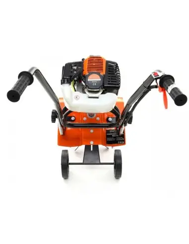 Motosapa cultivator tip rotativ, benzina 5.2CP, KD176, Kraft&Dele Motosapa cultivator tip rotativ, benzina 5.2CP, KD176, Kraft&Dele