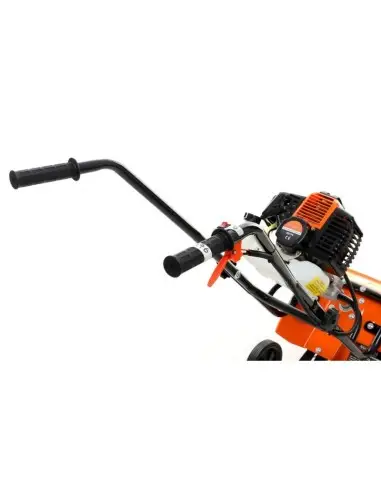 Motosapa cultivator tip rotativ, benzina 5.2CP, KD176, Kraft&Dele Motosapa cultivator tip rotativ, benzina 5.2CP, KD176, Kraft&Dele