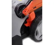 Masina de tuns iarba electrica, 2300W 36cm, KD5078, Kraft&Dele