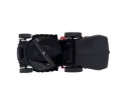 Masina de tuns iarba electrica, 2300W 36cm, KD5078, Kraft&Dele