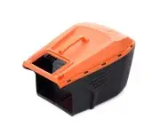 Masina de tuns iarba electrica, 2300W 36cm, KD5078, Kraft&Dele