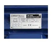 Motor electric, 4.0KW 380V, KD1818, Kraft&Dele