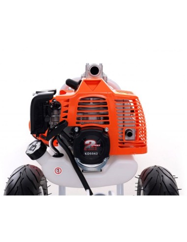Motocoasa, 3800W 3.8 kW, KD5043, Kraft&Dele