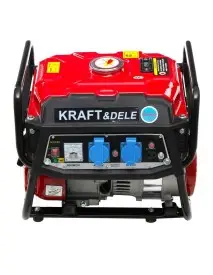 Generator curent, 1500W 12/230V, KD146, Kraft&Dele