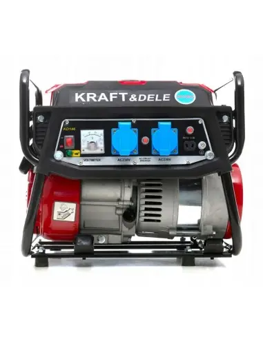 Generator curent, 1500W 12/230V, KD146, Kraft&Dele