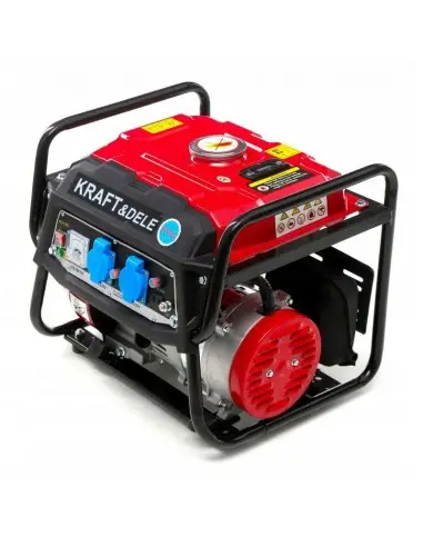Generator curent, 1500W 12/230V, KD146, Kraft&Dele