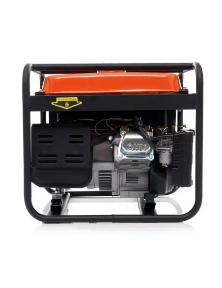 Generator curent monofazat, 1.5kW/1.7kW, KD3142, Kraft&Dele