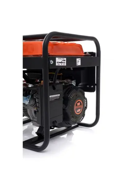 Generator curent monofazat, 1.5kW/1.7kW, KD3142, Kraft&Dele