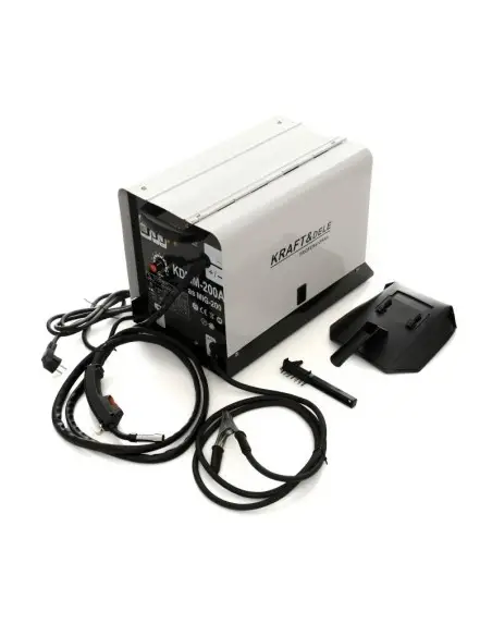Aparat de sudura, MIG/MAG 200A, KD826 Kraft&Dele