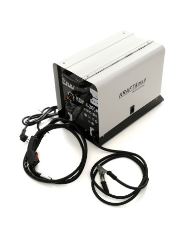 Aparat de sudura, MIG/MAG 200A, KD826 Kraft&Dele
