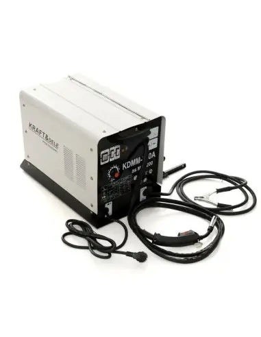 Aparat de sudura, MIG/MAG 200A, KD826 Kraft&Dele