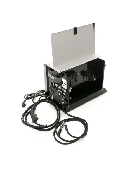 Aparat de sudura, MIG/MAG 200A, KD826 Kraft&Dele