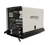Aparat de sudura, MIG/MAG 200A, KD826 Kraft&Dele