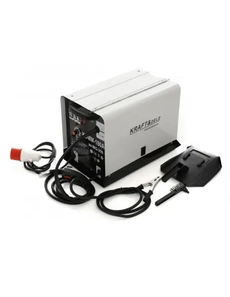 Aparat de sudura, MIG/MAG 200A, KD830, Kraft&Dele