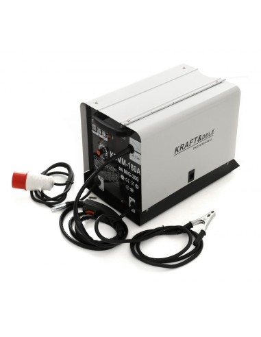 Aparat de sudura, MIG/MAG 200A, KD830, Kraft&Dele