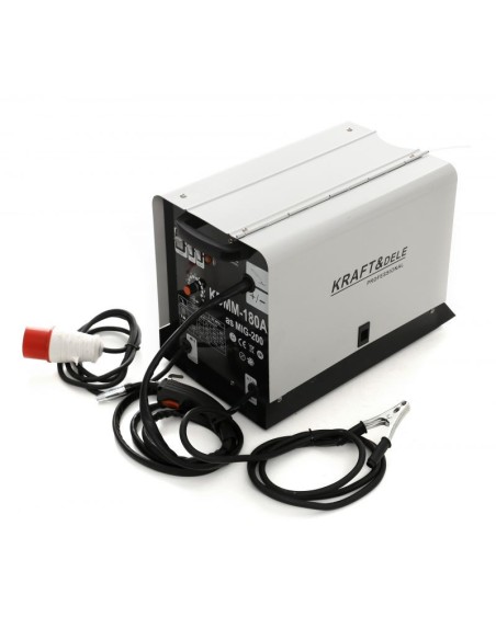 Aparat de sudura, MIG/MAG 200A, KD830, Kraft&Dele