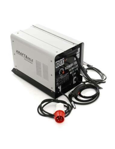 Aparat de sudura, MIG/MAG 200A, KD830, Kraft&Dele
