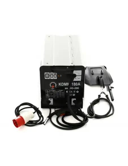 Aparat de sudura, MIG/MAG 200A, KD830, Kraft&Dele