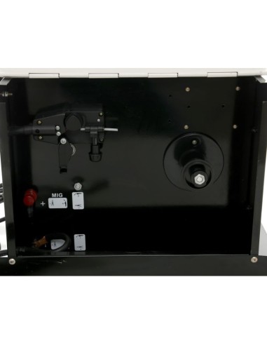 Aparat de sudura, MIG/MAG 200A, KD830, Kraft&Dele
