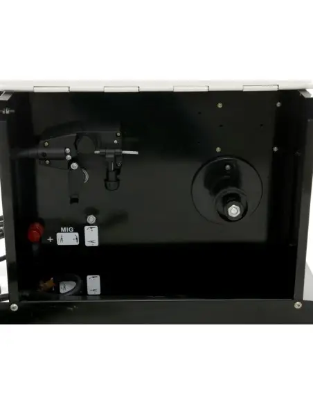 Aparat de sudura, MIG/MAG 200A, KD830, Kraft&Dele