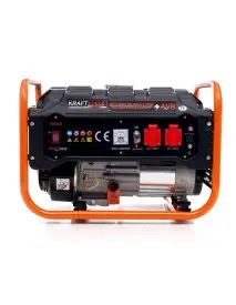 Generator curent, 3500W 12/230V, KD160, Kraft&Dele