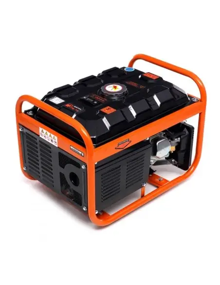 Generator curent, 3500W 12/230V, KD160, Kraft&Dele