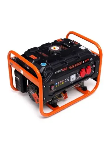 Generator curent, 3500W 12/230V, KD160, Kraft&Dele