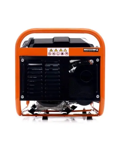 Generator curent, 3500W 12/230V, KD160, Kraft&Dele